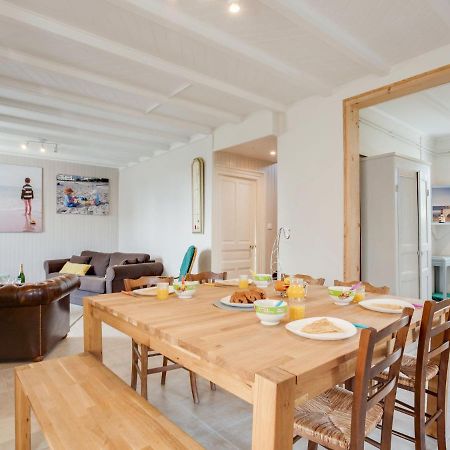 Holiday Home Kerhel Saint-Pierre-Quiberon Dış mekan fotoğraf