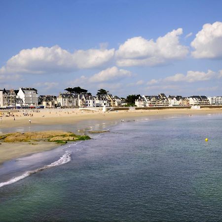 Holiday Home Kerhel Saint-Pierre-Quiberon Dış mekan fotoğraf