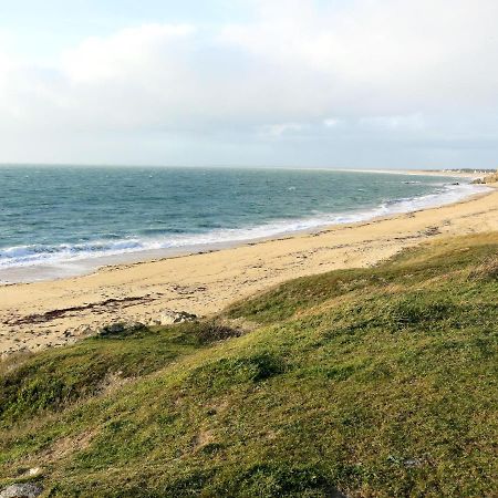 Holiday Home Kerhel Saint-Pierre-Quiberon Dış mekan fotoğraf