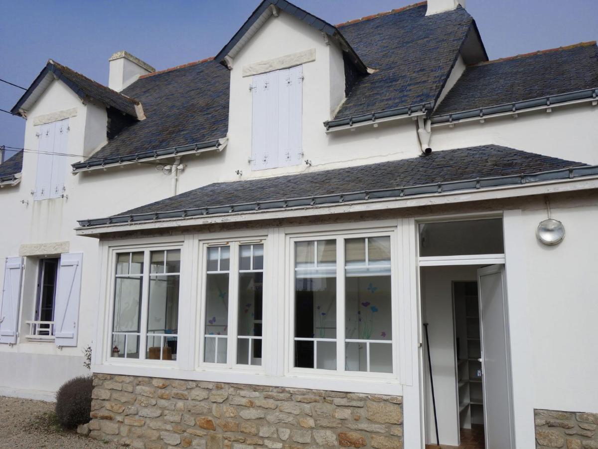 Holiday Home Kerhel Saint-Pierre-Quiberon Dış mekan fotoğraf