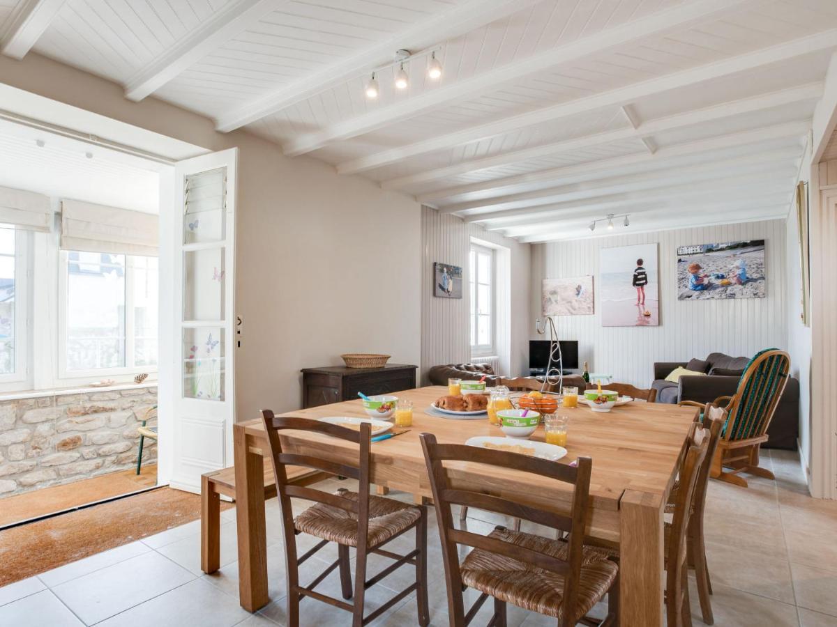 Holiday Home Kerhel Saint-Pierre-Quiberon Dış mekan fotoğraf