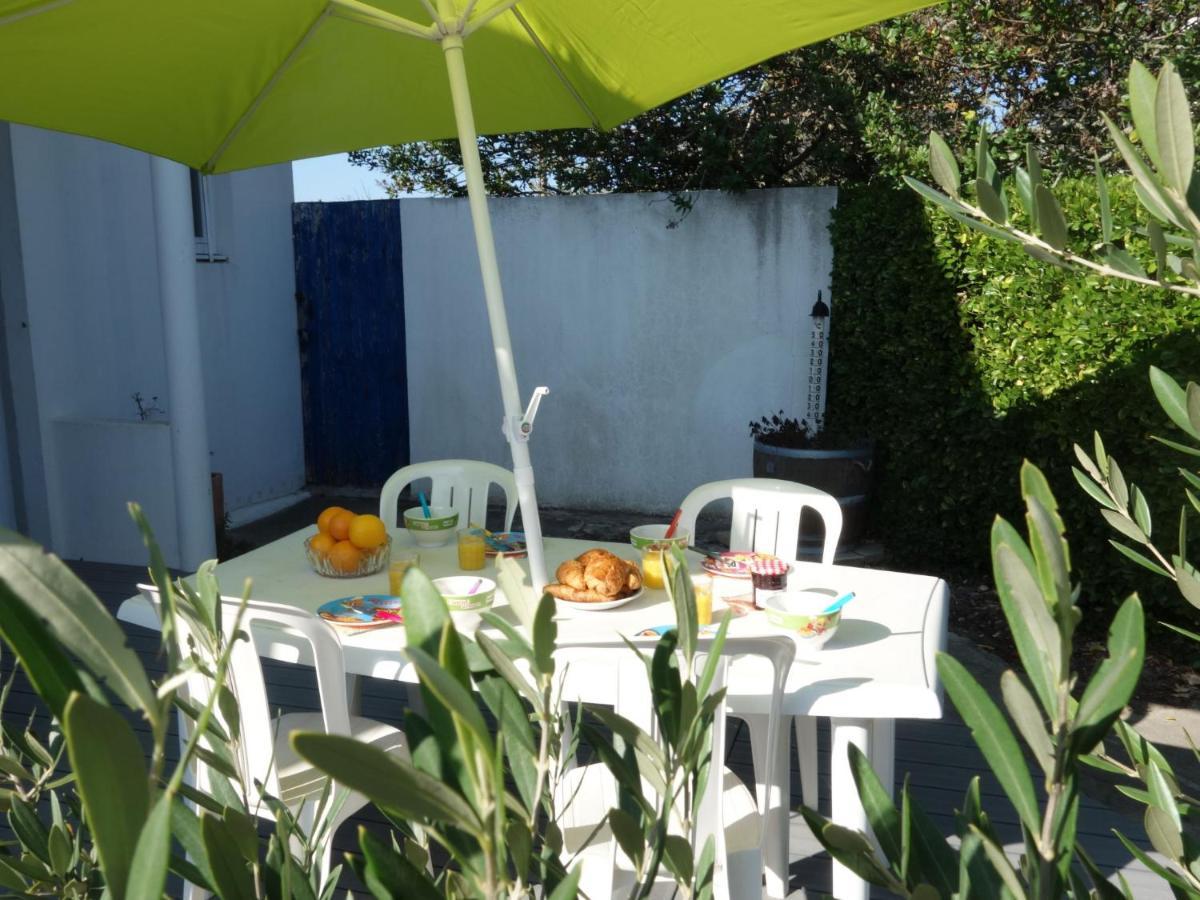 Holiday Home Kerhel Saint-Pierre-Quiberon Dış mekan fotoğraf