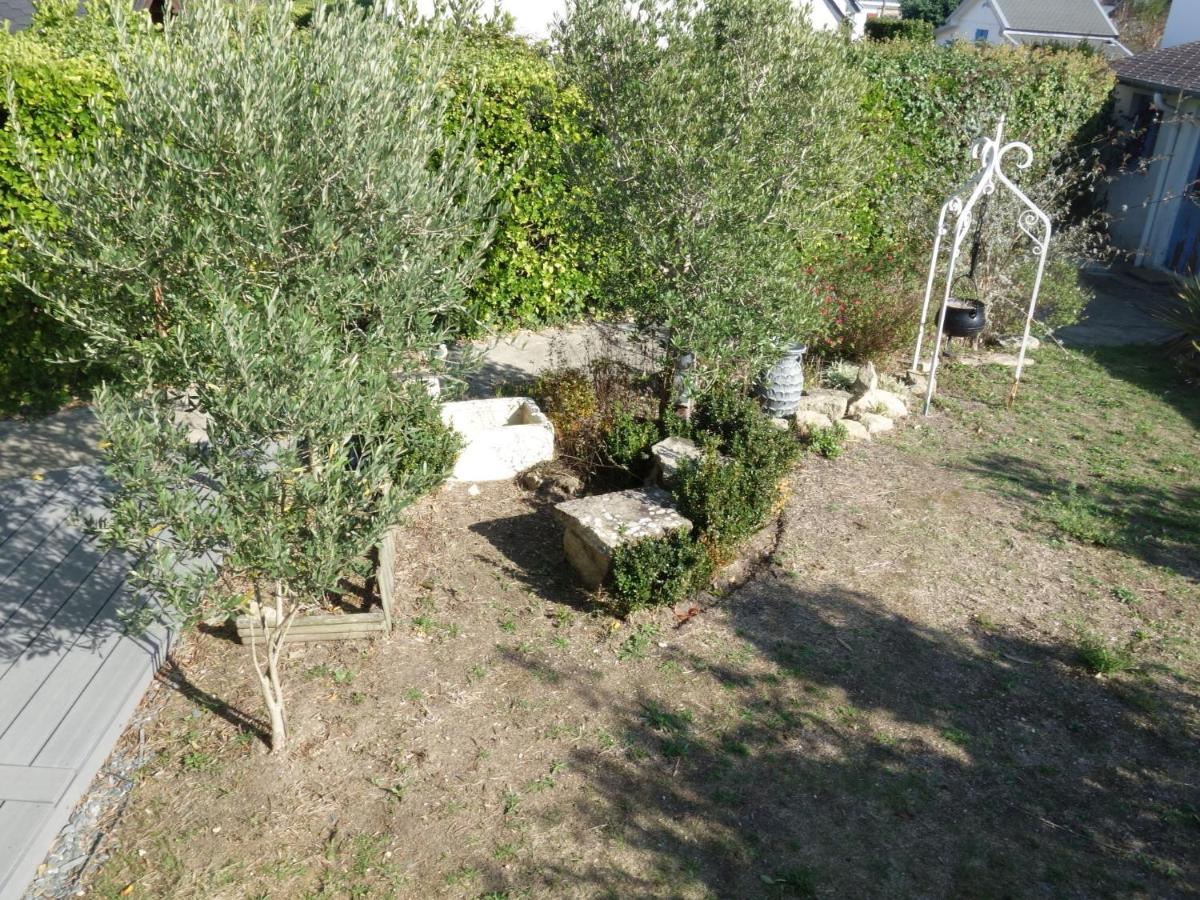 Holiday Home Kerhel Saint-Pierre-Quiberon Dış mekan fotoğraf