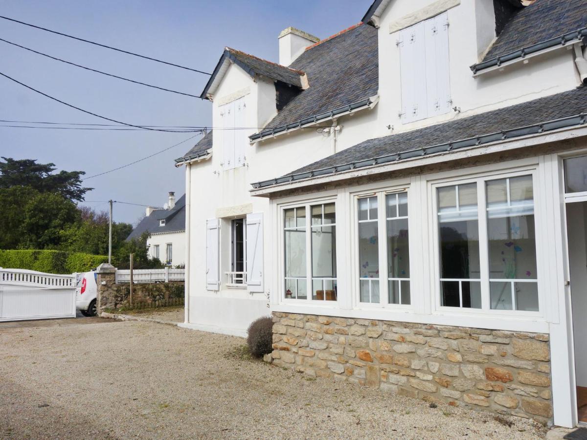 Holiday Home Kerhel Saint-Pierre-Quiberon Dış mekan fotoğraf