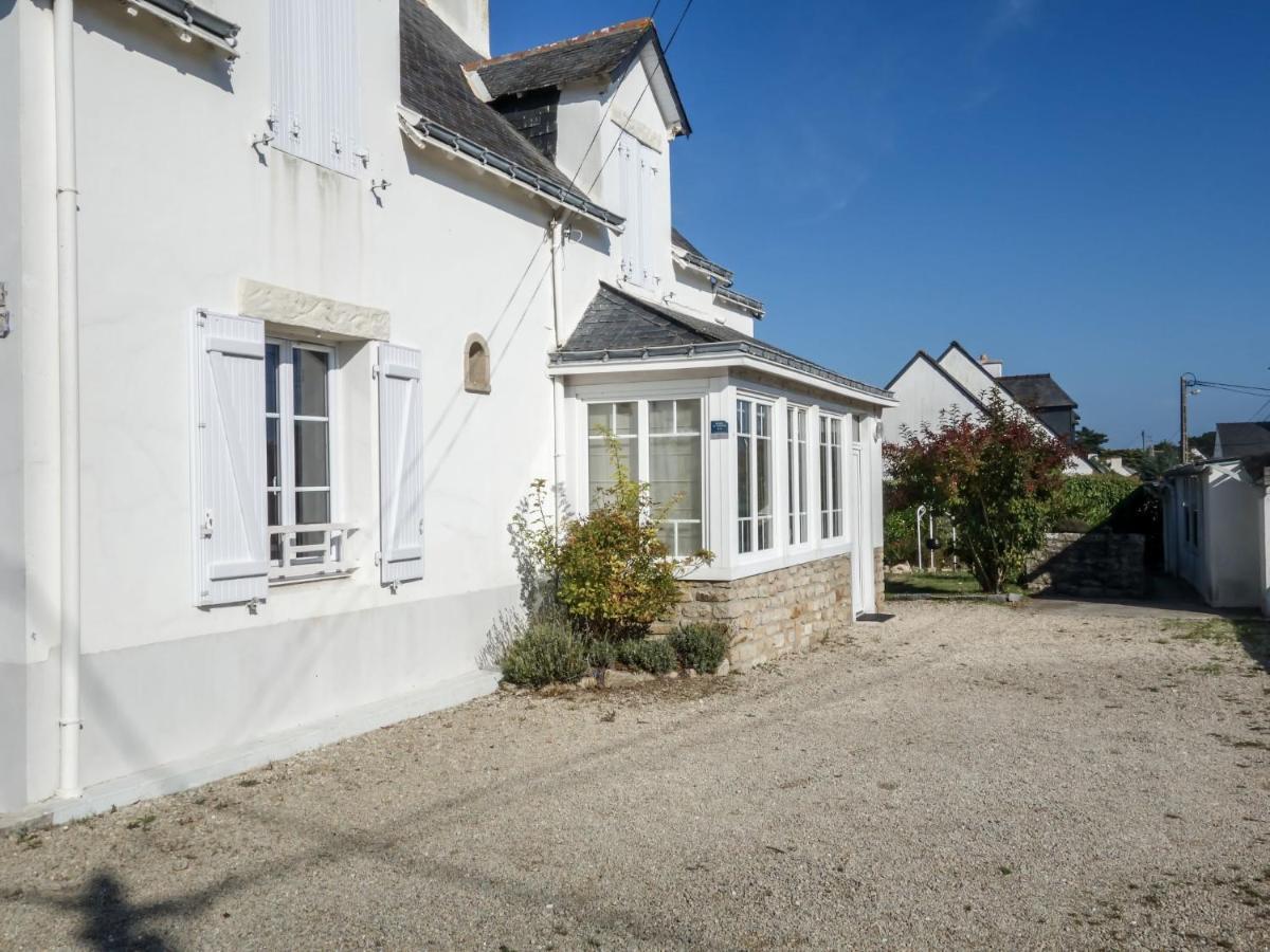 Holiday Home Kerhel Saint-Pierre-Quiberon Dış mekan fotoğraf