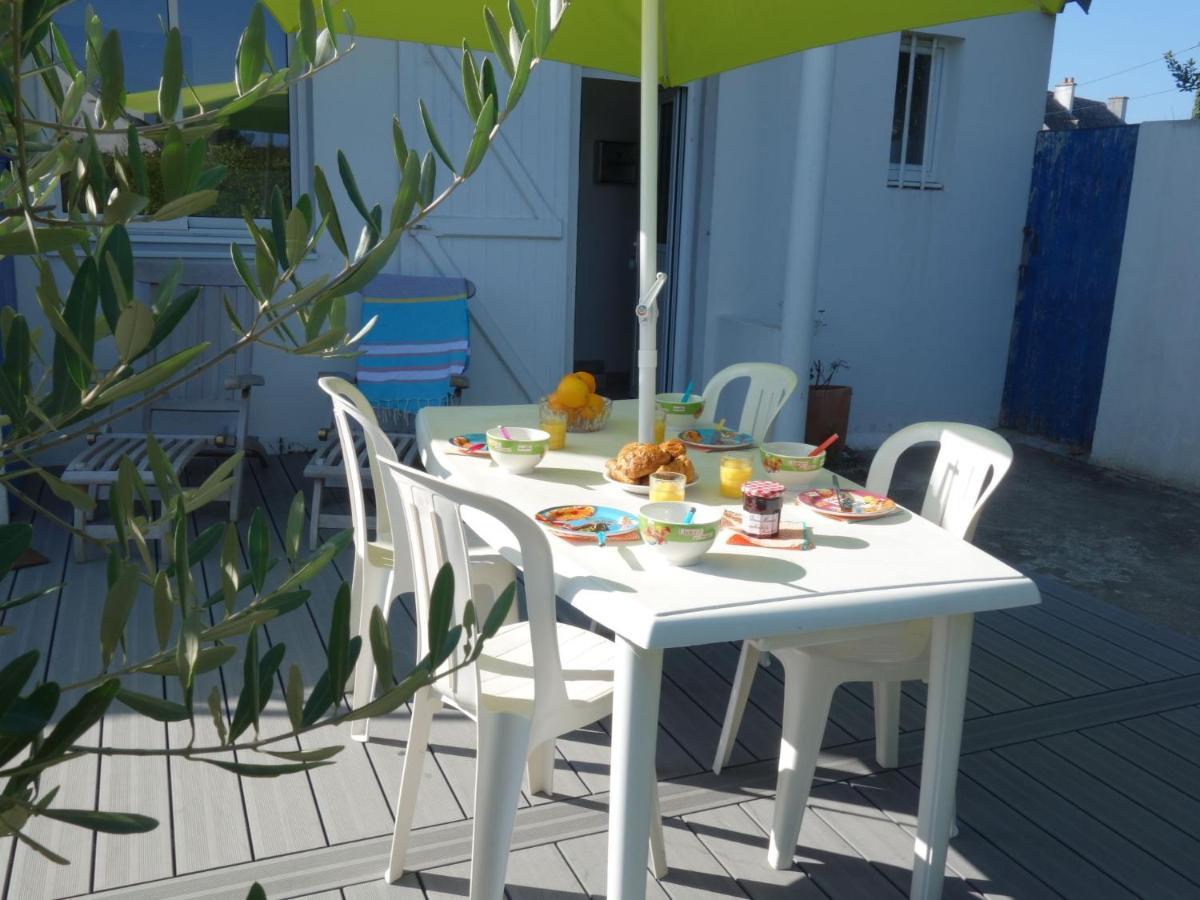Holiday Home Kerhel Saint-Pierre-Quiberon Dış mekan fotoğraf
