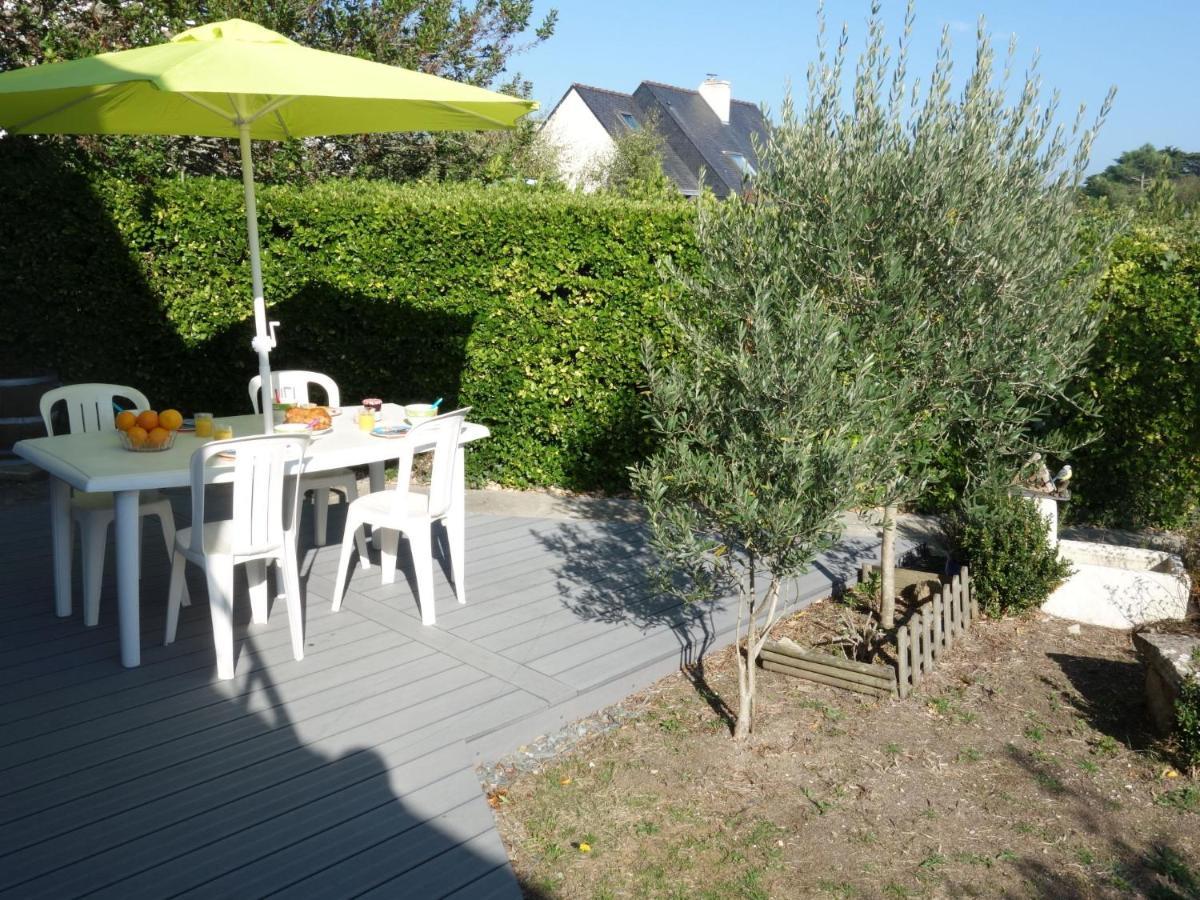 Holiday Home Kerhel Saint-Pierre-Quiberon Dış mekan fotoğraf
