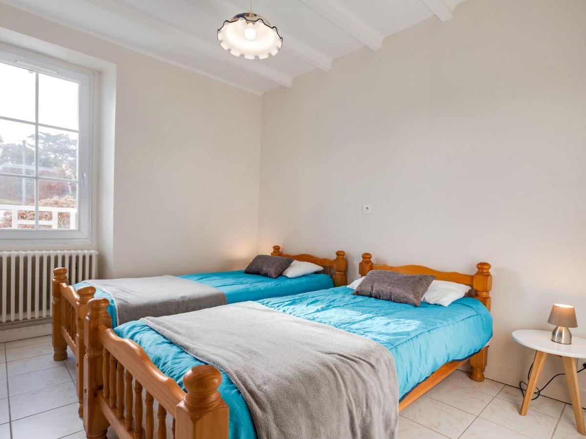 Holiday Home Kerhel Saint-Pierre-Quiberon Dış mekan fotoğraf