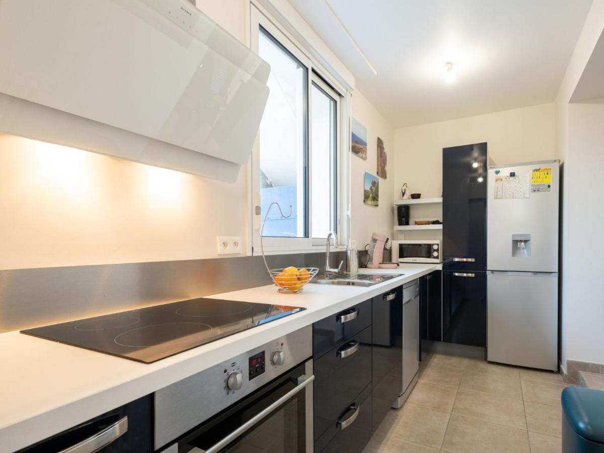 Holiday Home Kerhel Saint-Pierre-Quiberon Dış mekan fotoğraf