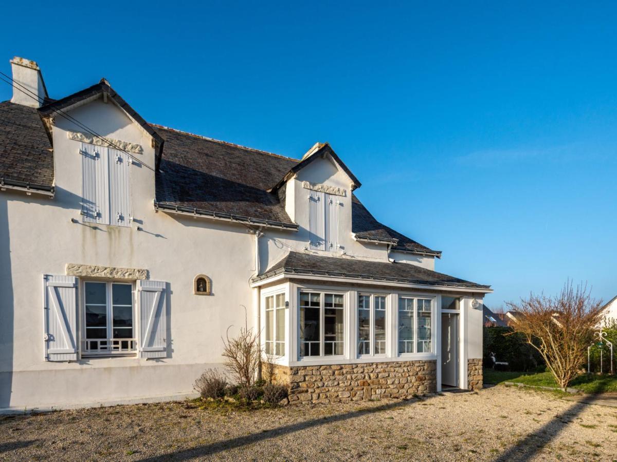 Holiday Home Kerhel Saint-Pierre-Quiberon Dış mekan fotoğraf