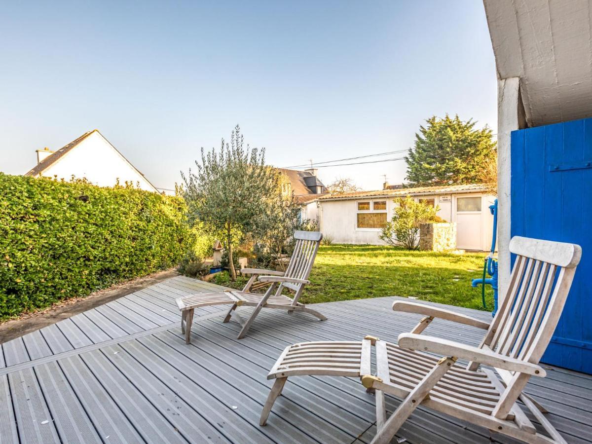 Holiday Home Kerhel Saint-Pierre-Quiberon Dış mekan fotoğraf