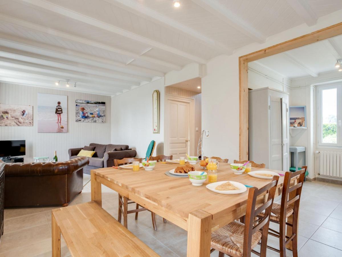 Holiday Home Kerhel Saint-Pierre-Quiberon Dış mekan fotoğraf