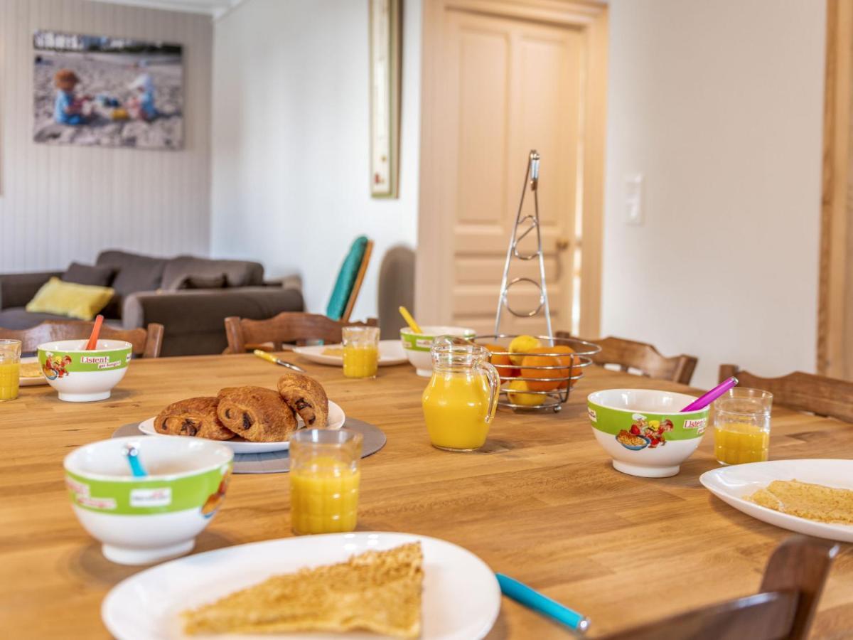 Holiday Home Kerhel Saint-Pierre-Quiberon Dış mekan fotoğraf