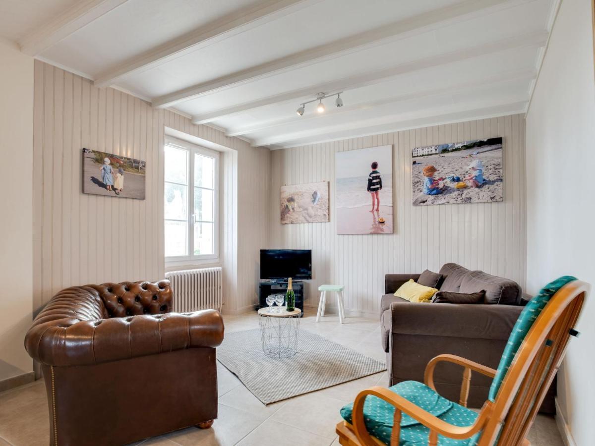 Holiday Home Kerhel Saint-Pierre-Quiberon Dış mekan fotoğraf