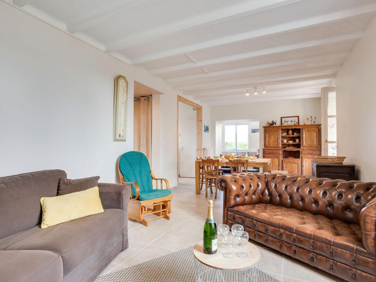 Holiday Home Kerhel Saint-Pierre-Quiberon Dış mekan fotoğraf