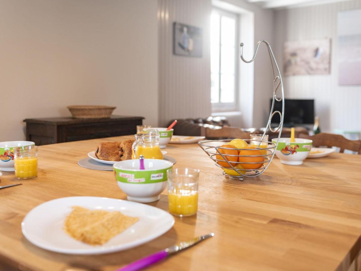 Holiday Home Kerhel Saint-Pierre-Quiberon Dış mekan fotoğraf
