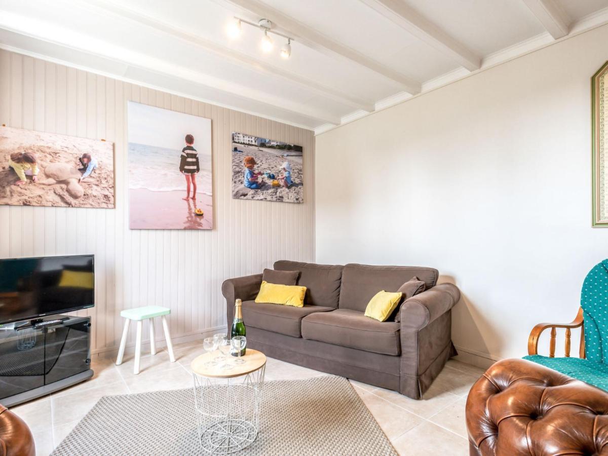 Holiday Home Kerhel Saint-Pierre-Quiberon Dış mekan fotoğraf