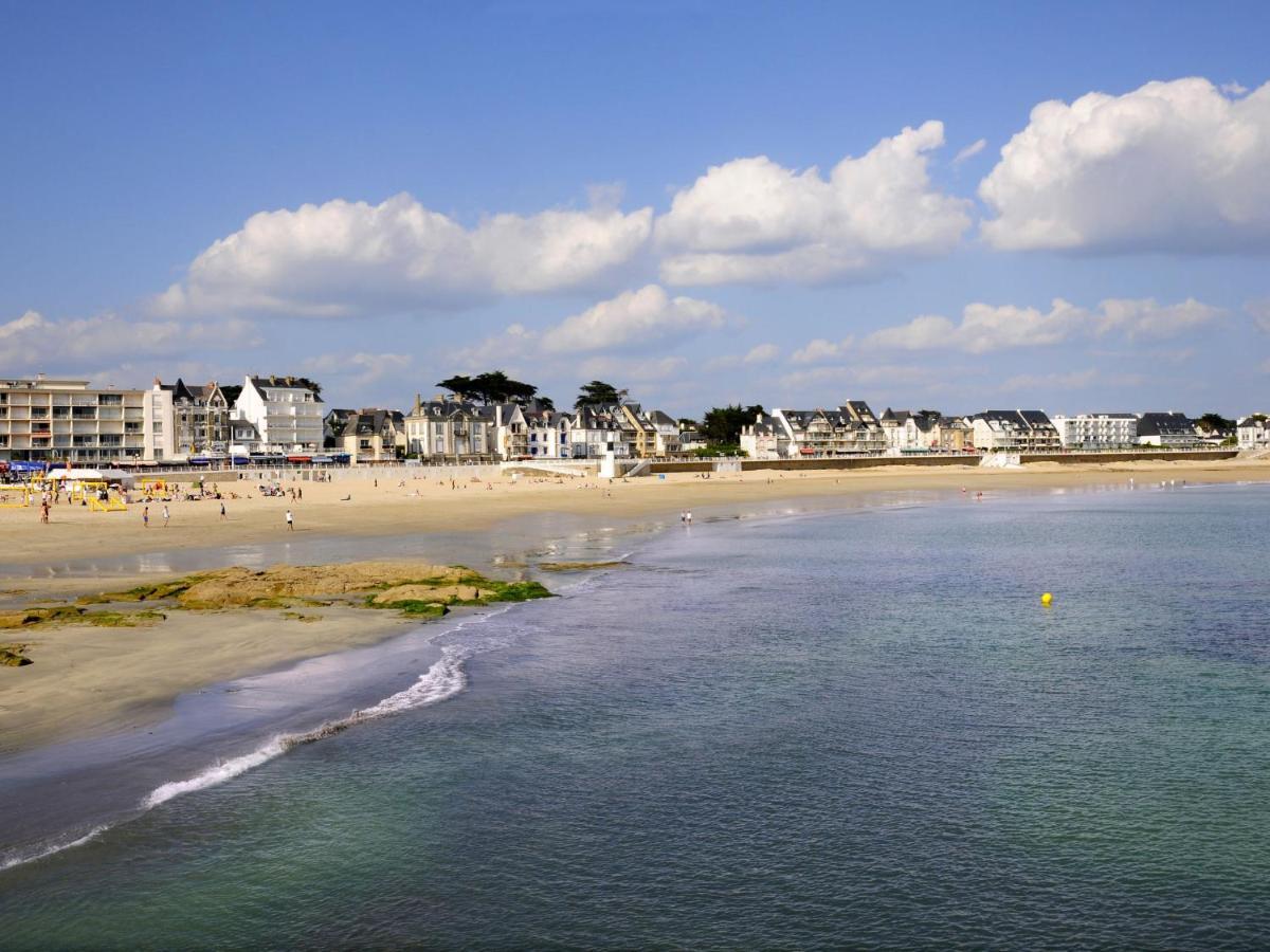 Holiday Home Kerhel Saint-Pierre-Quiberon Dış mekan fotoğraf