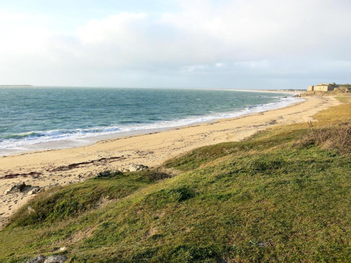 Holiday Home Kerhel Saint-Pierre-Quiberon Dış mekan fotoğraf