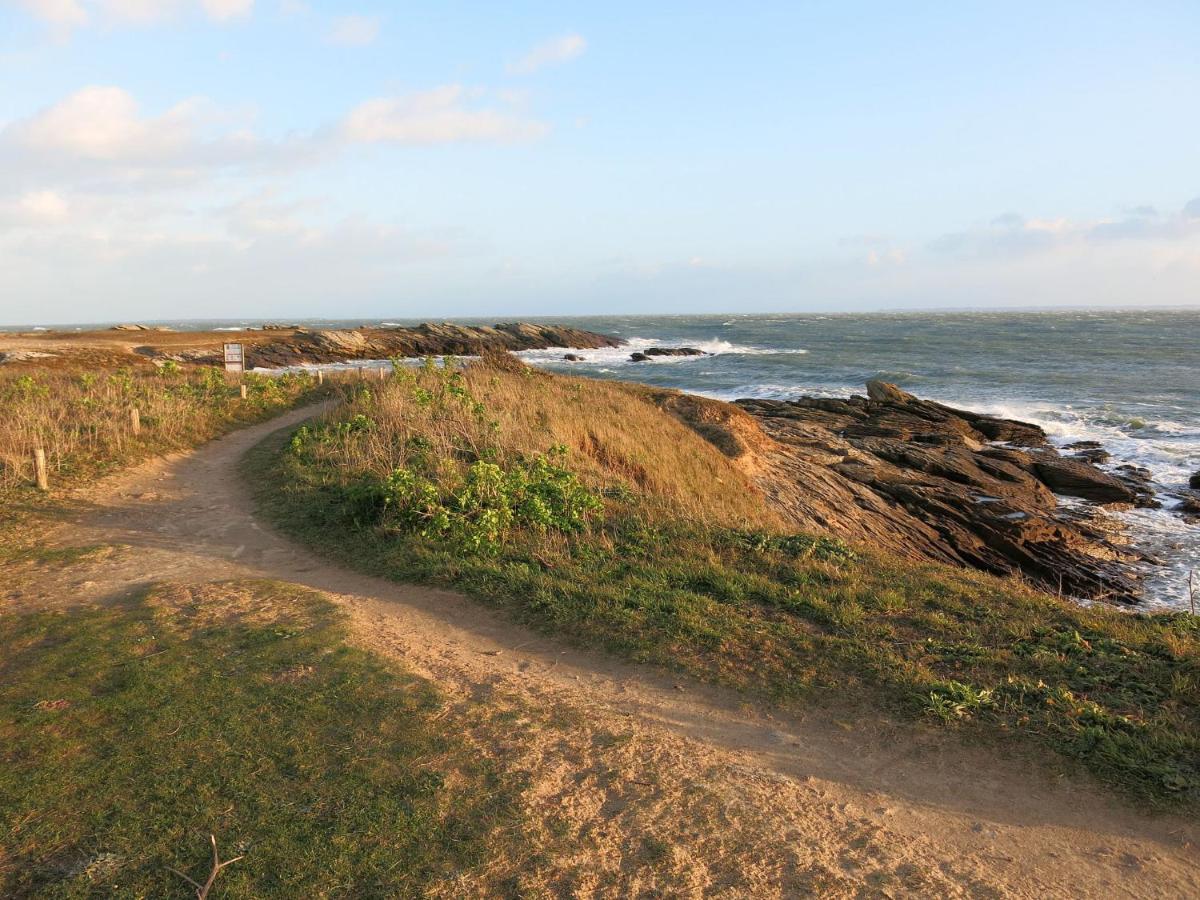 Holiday Home Kerhel Saint-Pierre-Quiberon Dış mekan fotoğraf